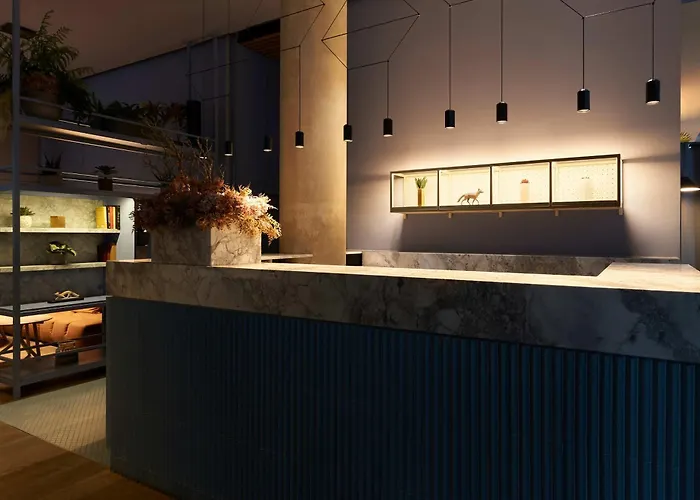 Hotel Leman Locke Londra