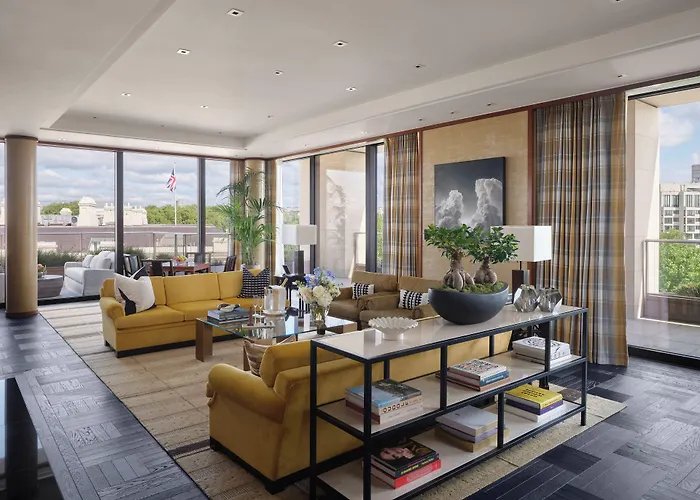 Hotel The Peninsula Londra